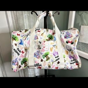 Disney duffles